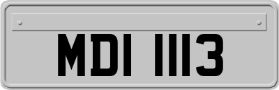MDI1113