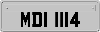 MDI1114