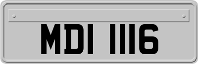 MDI1116