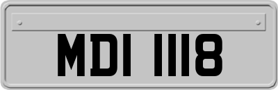 MDI1118