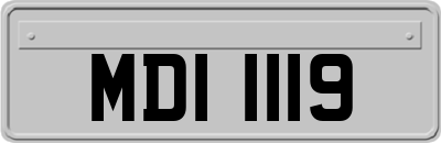 MDI1119