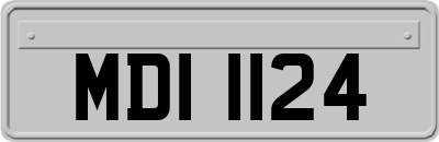 MDI1124