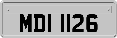 MDI1126