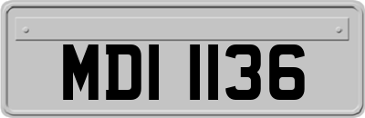 MDI1136