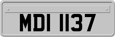 MDI1137