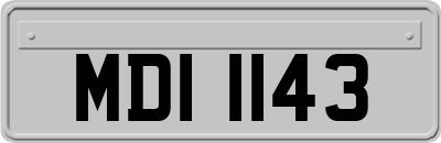 MDI1143