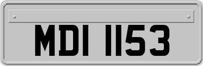 MDI1153