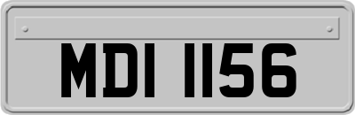 MDI1156