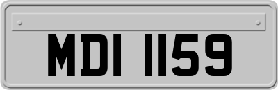 MDI1159
