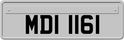 MDI1161