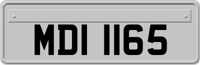 MDI1165