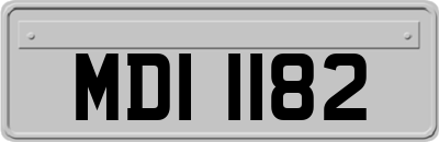 MDI1182