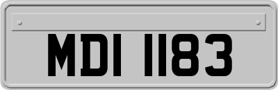 MDI1183