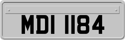 MDI1184