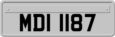 MDI1187