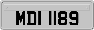 MDI1189