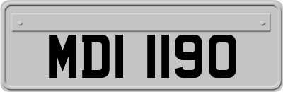 MDI1190