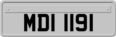 MDI1191
