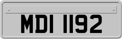 MDI1192