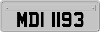 MDI1193