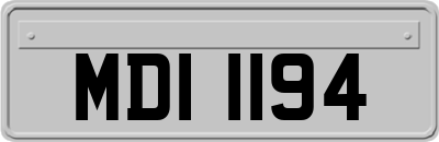 MDI1194