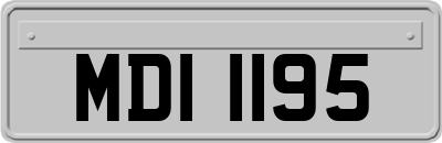 MDI1195
