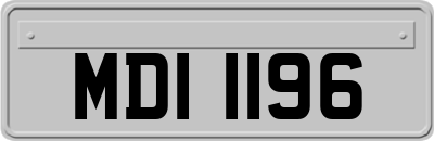 MDI1196