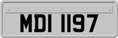 MDI1197