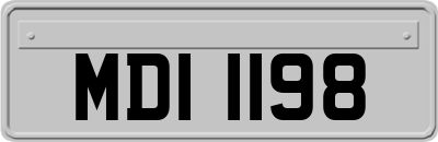 MDI1198