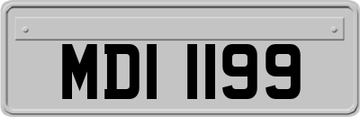 MDI1199