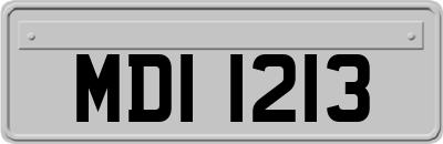 MDI1213