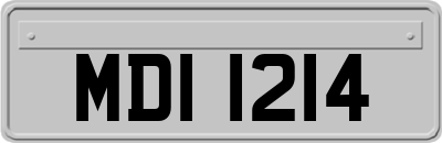 MDI1214