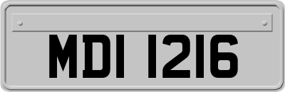 MDI1216