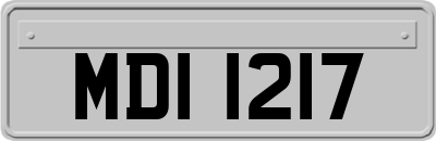 MDI1217
