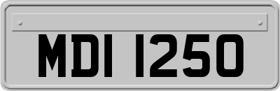 MDI1250