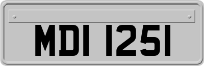 MDI1251