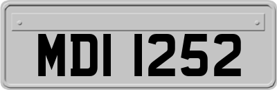 MDI1252