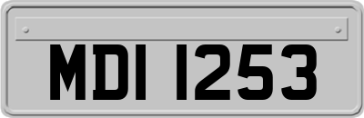 MDI1253