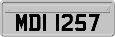 MDI1257