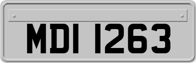 MDI1263