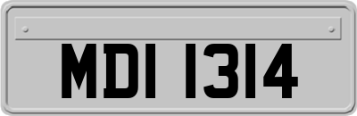 MDI1314