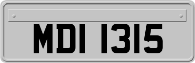 MDI1315