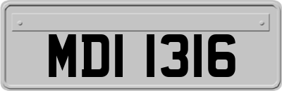 MDI1316