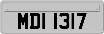 MDI1317