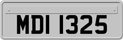 MDI1325