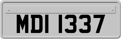 MDI1337