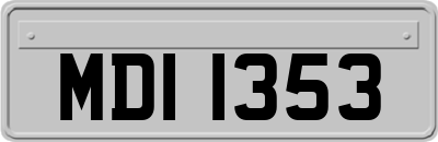 MDI1353