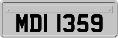 MDI1359