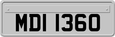 MDI1360