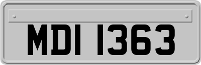 MDI1363